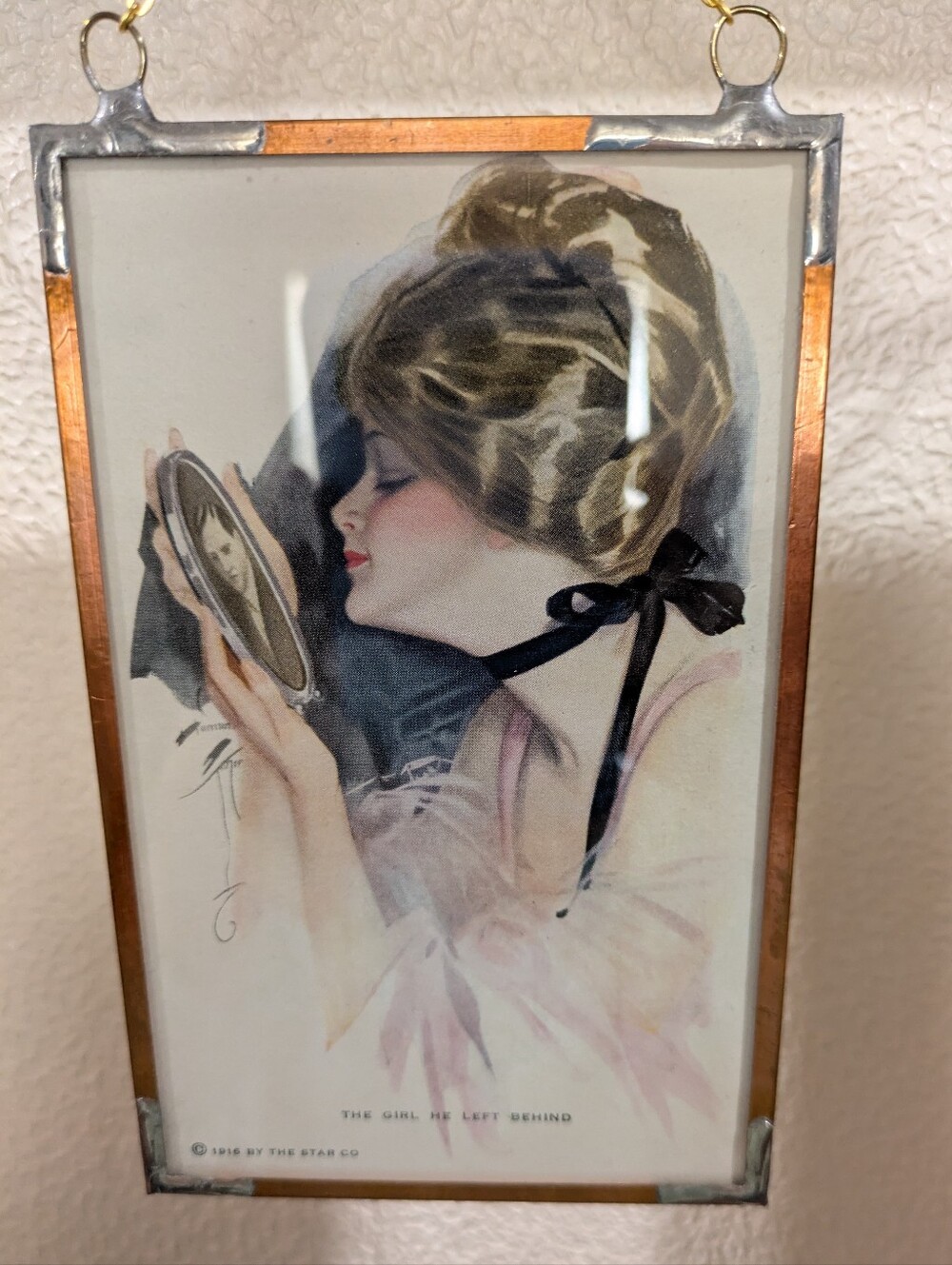 1916 Victorian Postcard